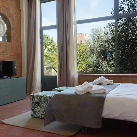 Homy Bnb - Apartments In San Miniato