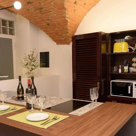 Apartment Homy Bnb - Apartments In San Miniato San Miniato