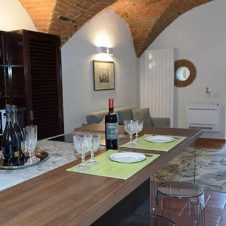 Homy Bnb - Apartments In San Miniato Apartment *