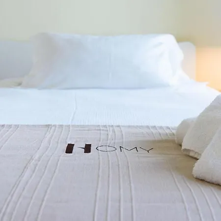 Homy Bnb - Apartments In San Miniato *